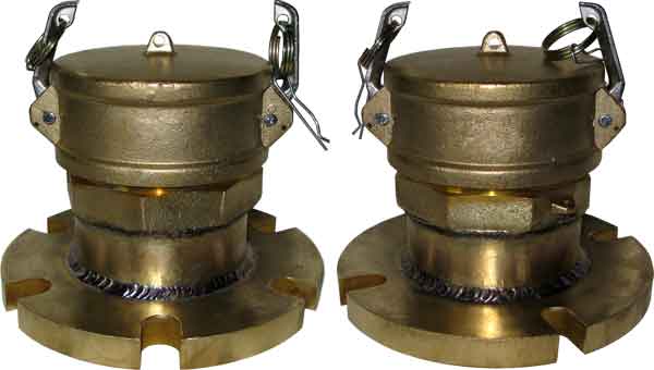 C46400 Naval Brass 6 slot 4 slot bronze brass marpol